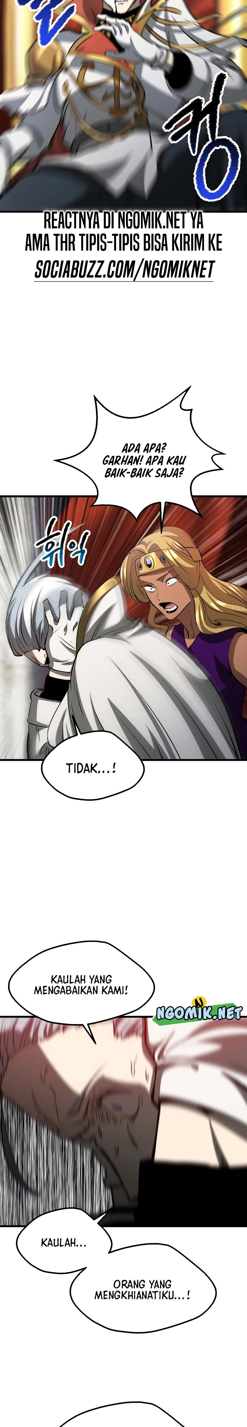 Otherworldly Sword King’s Survival Records Chapter 193 Bahasa Indonesia